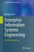 Cover: Enterprise Information Systems Engineering - Springer