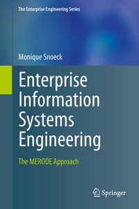 Enlarge image Cover: Enterprise Information Systems Engineering - Springer