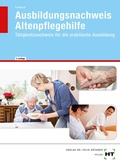 Cover: Ausbildungsnachweis Altenpflegehilfe - Verlag Handwerk und Technik