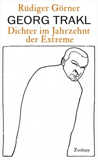 Abbildung von: Georg Trakl - Zsolnay