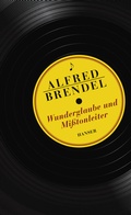 Cover: Wunderglaube und Mi&szlig;tonleiter - Hanser