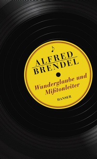 Abbildung von: Wunderglaube und Mißtonleiter - Hanser