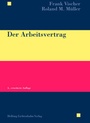 Cover: Der Arbeitsvertrag - Helbing & Lichtenhahn