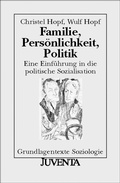 Cover: Familie, Pers&ouml;nlichkeit, Politik - Beltz eBook