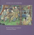 Cover: Asien in Altenburg - Lindenau-Museum