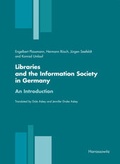 Cover: Libraries and the Information Society in Germany - Harrassowitz Verlag