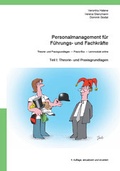 Cover: Personalmanagement fu&uml;r Fu&uml;hrungs- und Fachkra&uml;fte - LEMASO