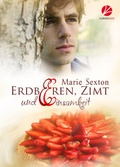 Cover: Erdbeeren, Zimt und Einsamkeit - Cursed Verlag