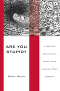 Cover: Are You Stupid? - Synchron Publishers GmbH, Heidelberg