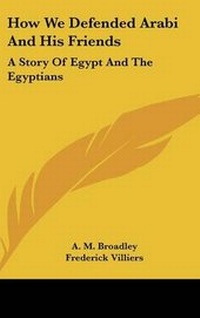 Abbildung von: How We Defended Arabi And His Friends - Kessinger Publishing