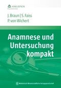 Cover: Anamnese und Untersuchung kompakt - MWV Medizinisch Wissenschaftliche Verlagsgesellschaft