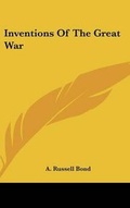 Cover: Inventions Of The Great War - Kessinger Publishing