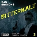 Cover: Bitterkalt - Ronin-H&ouml;rverlag, ein Imprint von Omondi GmbH