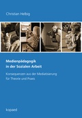 Cover: Medienp&auml;dagogik in der Sozialen Arbeit - kopaed