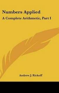 Enlarge image Cover: Numbers Applied - Kessinger Publishing