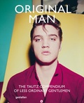 Cover: Original Man - Die Gestalten Verlag