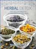 Cover: Herbal detox - Vyiha Publishing