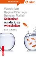 Cover: Solidarisch aus der Krise wirtschaften - VSA