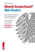Cover: Modell Deutschland: Nein Danke! - VSA