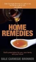 Cover: Home Remedies - Carnegie Books