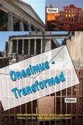 Cover: Onesimus - Transformed - Christian Books Melanesia