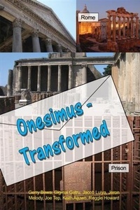 Enlarge image Cover: Onesimus - Transformed - Christian Books Melanesia