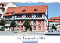 Abbildung von: KALENDER 2015: BAD LANGENSALZA Thüringen - Verlag Rockstuhl