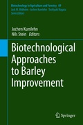 Cover: Biotechnological Approaches to Barley Improvement - Springer