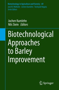 Abbildung von: Biotechnological Approaches to Barley Improvement - Springer