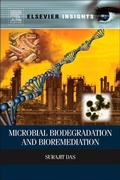 Cover: Microbial Biodegradation and Bioremediation - Elsevier