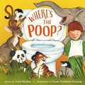 Cover: Where's the Poop? - HarperFestival