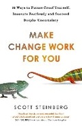 Cover: Make Change Work for You - Piatkus Books