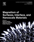 Cover: Magnetism of Surfaces, Interfaces, and Nanoscale Materials: Volume 5 - Elsevier