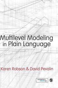 Enlarge image Cover: Multilevel Modeling in Plain Language - SAGE Publications Ltd