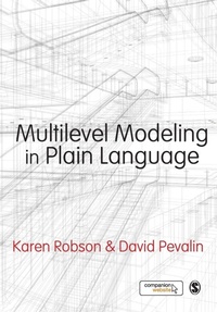 Enlarge image Cover: Multilevel Modeling in Plain Language - SAGE Publications Ltd