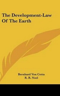 Bild: The Development-Law of the Earth - Kessinger Publishing