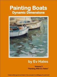 Abbildung von: Painting Boats - Ev Hales