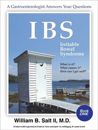 Abbildung von: IBS Irritable Bowel Syndrome A Gastroenterologist Answers Your Questions - Parkview Publishing