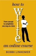 Cover: How to Write an Online Course - Linkup Publishing