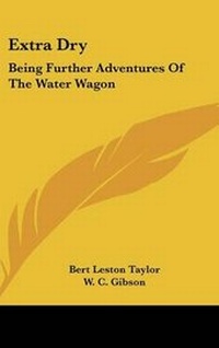 Enlarge image Cover: Extra Dry - Kessinger Publishing