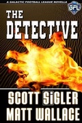 Cover: Detective - Dark &Atilde;~verlord Media