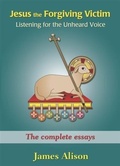 Cover: Jesus the Forgiving Victim: Listening for the Unheard Voice - DOERS Publishing LLC