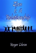 Cover: Zion Is A Relationship - Hiddenite Publishing