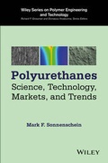 Cover: Polyurethanes - Wiley
