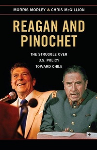Enlarge image Cover: Reagan and Pinochet - Cambridge University Press