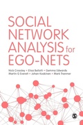 Cover: Social Network Analysis for Ego-Nets - SAGE Publications Ltd