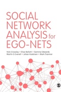 Cover: Social Network Analysis for Ego-Nets - SAGE Publications Ltd