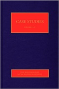 Cover: Case Studies - SAGE Publications Ltd