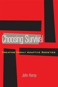 Cover: Choosing Survival - BOOKBABY