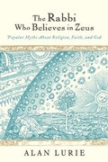 Cover: Rabbi Who Believes in Zeus - BOOKBABY